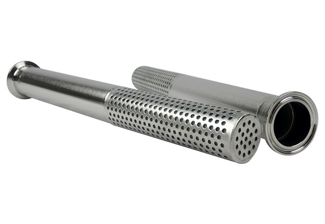 Stainless Steel Oil Filter